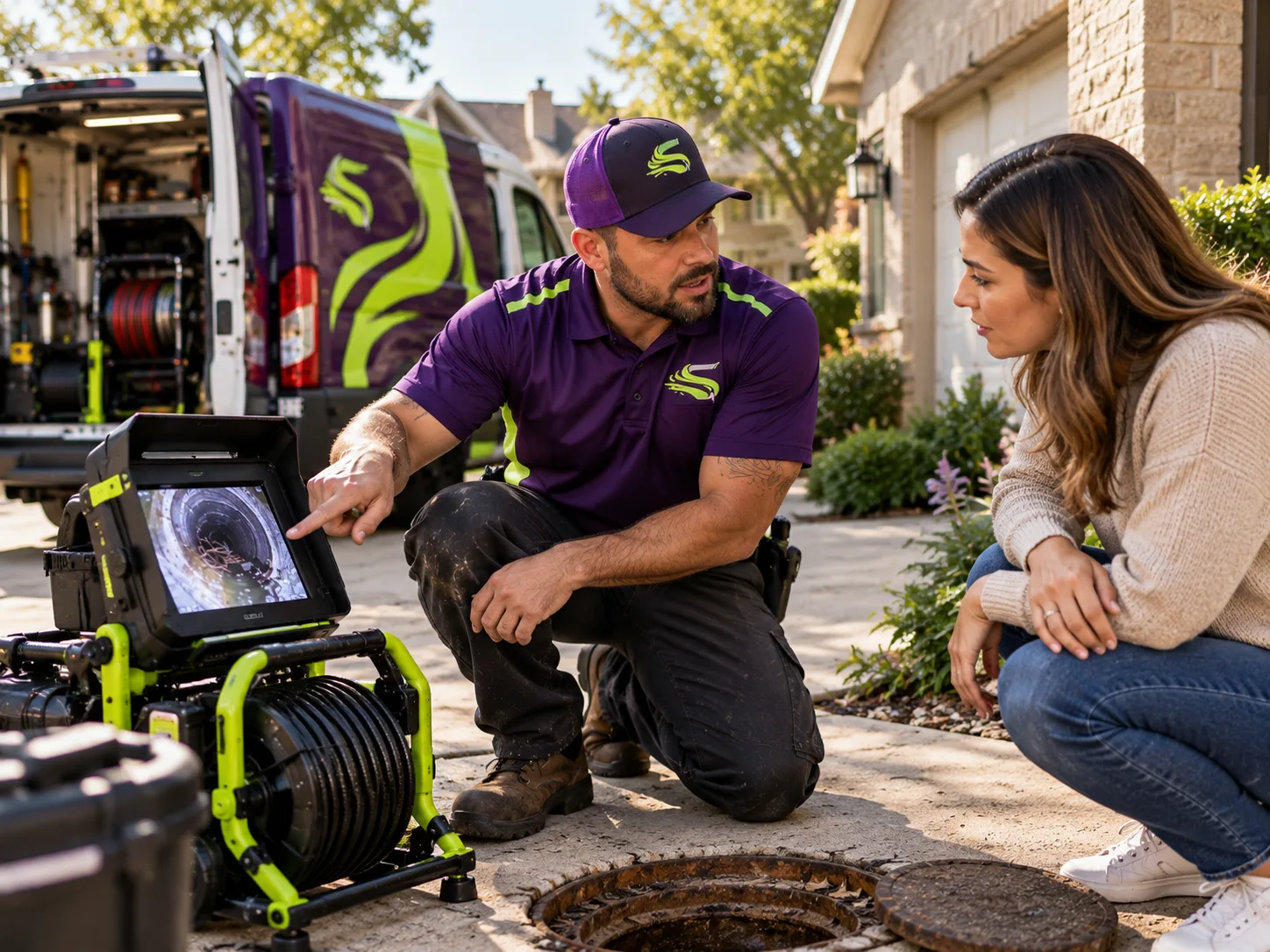Drain Cleaning Lisco, NE FAQs